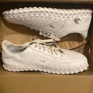 Nike J Force 1 Low LX SP Jacquemus collab Men size 10.5 Women size 12